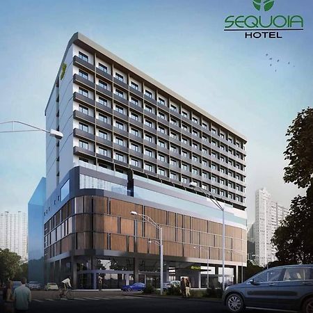 Sequoia Hotel Manila Bay Paranaque City Екстер'єр фото