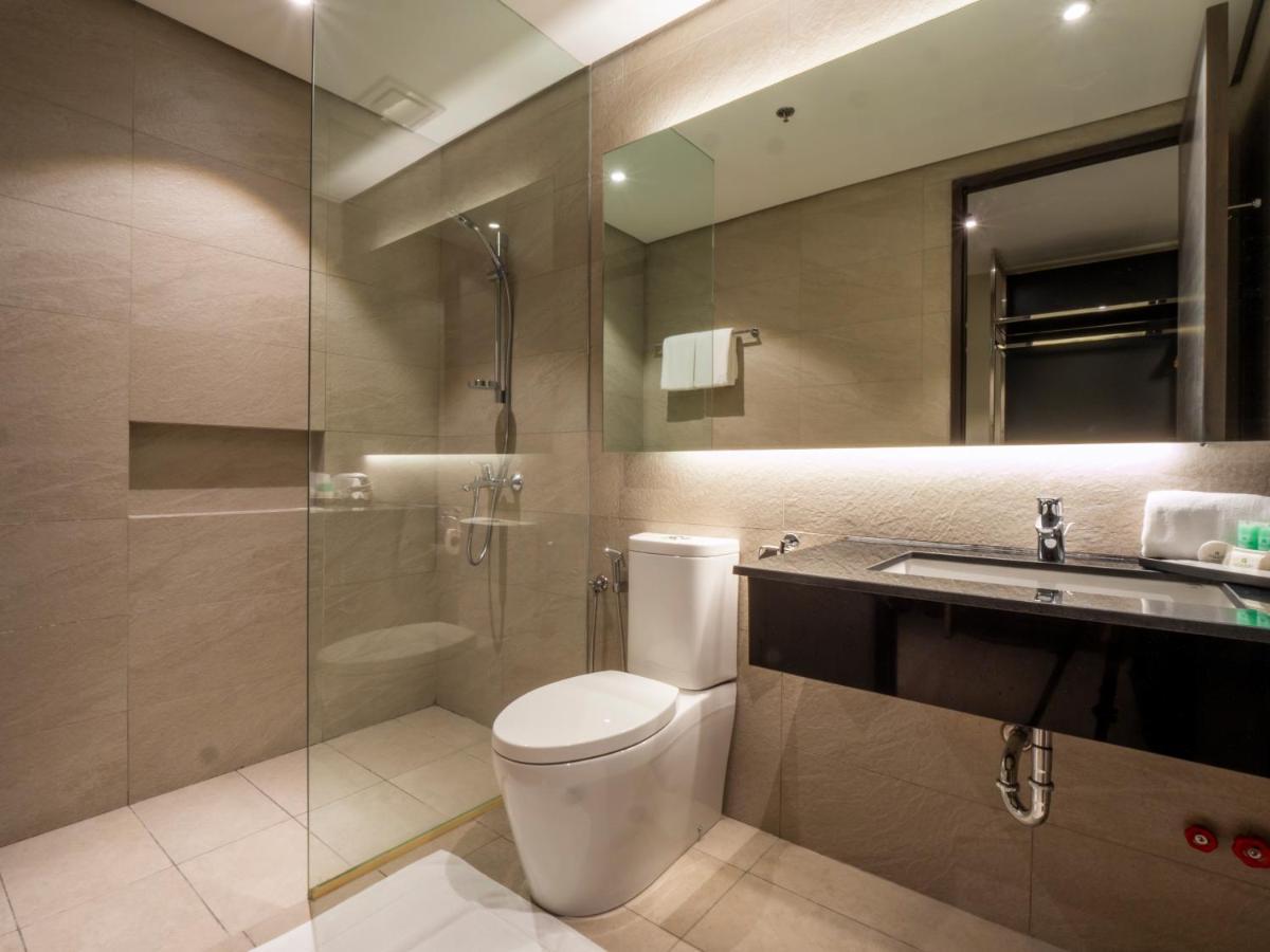 Sequoia Hotel Manila Bay Paranaque City Екстер'єр фото