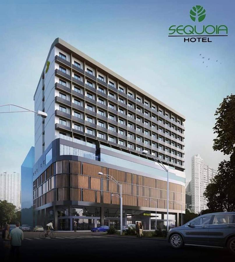 Sequoia Hotel Manila Bay Paranaque City Екстер'єр фото